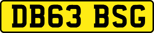 DB63BSG
