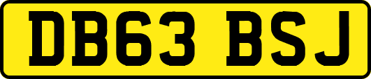 DB63BSJ