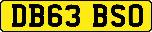 DB63BSO