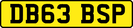 DB63BSP