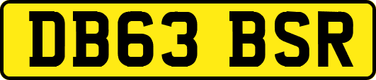 DB63BSR