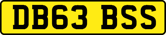 DB63BSS