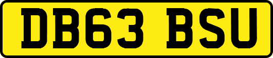 DB63BSU