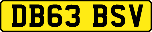 DB63BSV