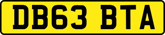 DB63BTA