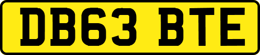 DB63BTE