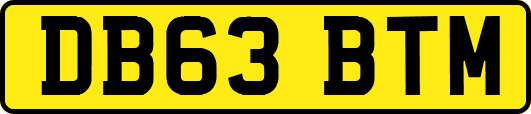 DB63BTM