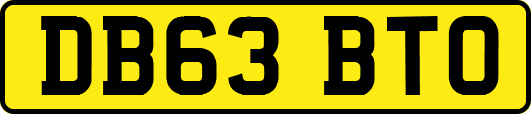 DB63BTO