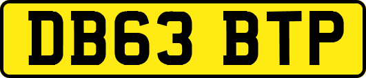 DB63BTP