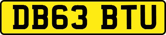 DB63BTU
