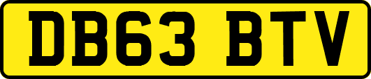 DB63BTV