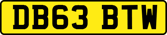 DB63BTW