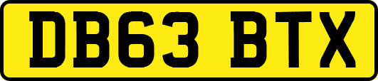 DB63BTX