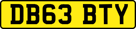 DB63BTY