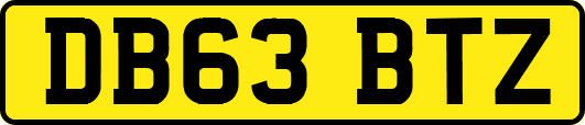 DB63BTZ
