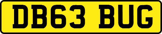 DB63BUG
