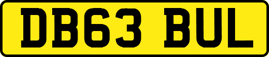 DB63BUL