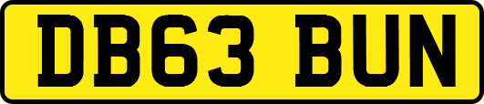 DB63BUN