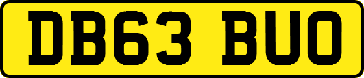 DB63BUO