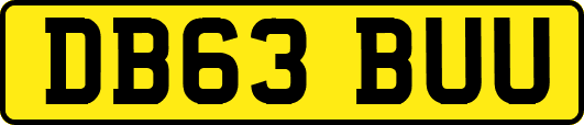 DB63BUU