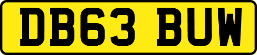 DB63BUW