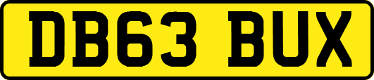 DB63BUX