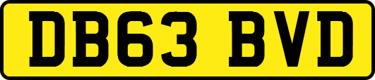 DB63BVD