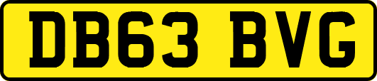 DB63BVG
