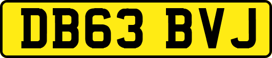 DB63BVJ