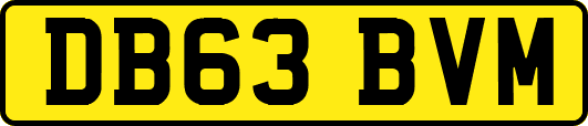 DB63BVM