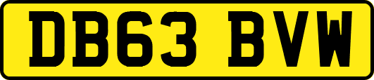 DB63BVW