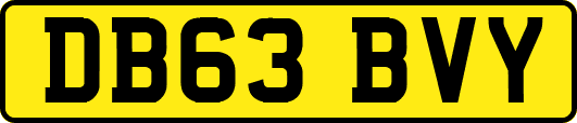 DB63BVY