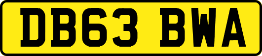 DB63BWA