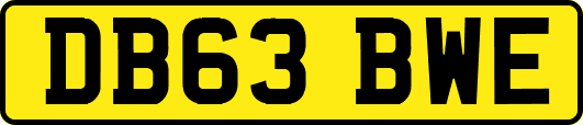 DB63BWE