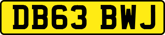 DB63BWJ