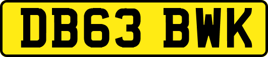 DB63BWK