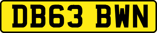 DB63BWN