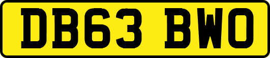 DB63BWO