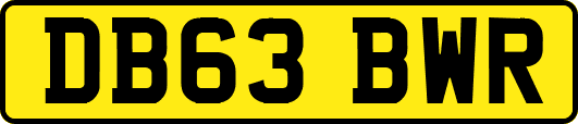 DB63BWR