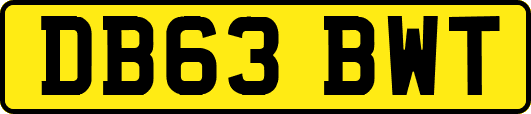DB63BWT