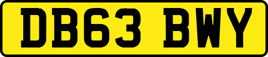DB63BWY