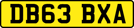 DB63BXA