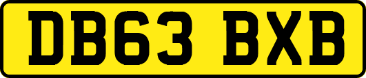 DB63BXB