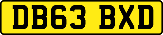 DB63BXD