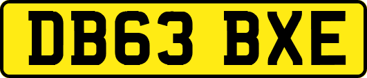 DB63BXE