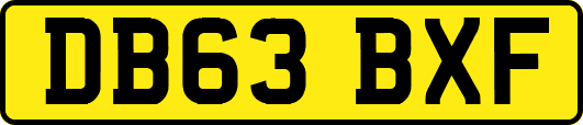 DB63BXF