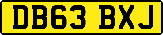 DB63BXJ