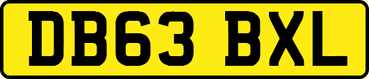 DB63BXL