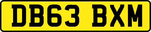 DB63BXM