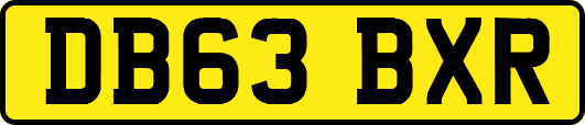 DB63BXR